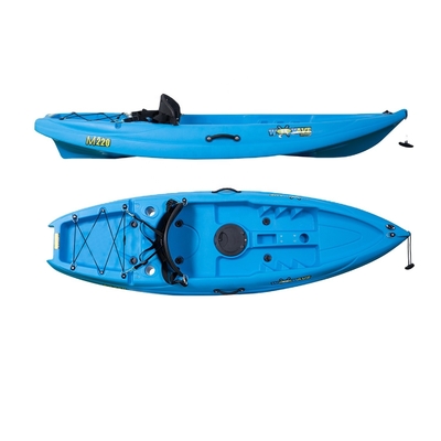 Competição Kids Kayak Canoa/Kayak WOOWAVE Inflável NO com características padrão coleira