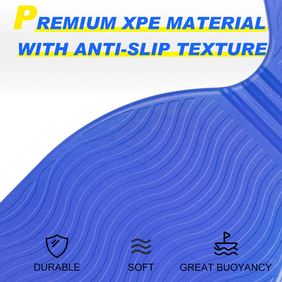 XPE Foam Water Saddle Float A adição perfeita à sua viagem de verão ao parque aquático da praia