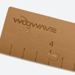 Tapete de medição EVA personalizado com espessura de 3 mm e autocolante de espuma adesiva de 48 polegadas * 4 polegadas