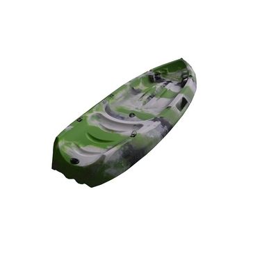 1.8M Verde Pessoa Solteira Sentada em cima Crianças Criança Caiaque com Pacote Tamanho 181*71*24cm