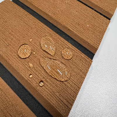 EVA espuma piso de barco para Unisex Directo Iate Decking deck escovado folha pad tapete