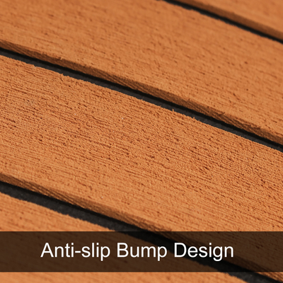 EVA espuma piso de barco para Unisex Directo Iate Decking deck escovado folha pad tapete