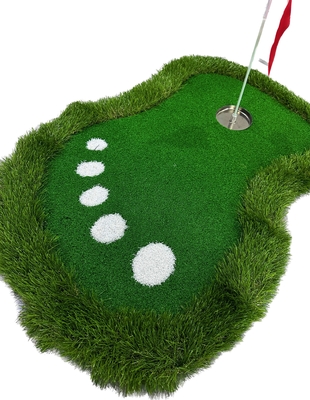 Availabla Water Golf Green Golf Practice Mats para treinamento de piscina