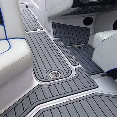 Pedaço de piso 3M Adesivo de espuma de EVA piso de barco para iate RV Kayak