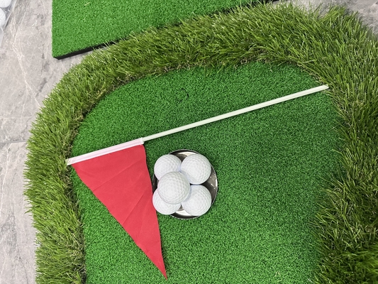 Availabla Water Golf Green Golf Practice Mats para treinamento de piscina