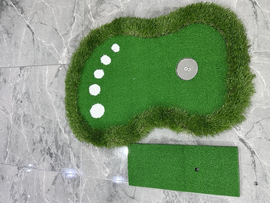 Availabla Water Golf Green Golf Practice Mats para treinamento de piscina