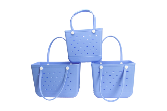 Bolsa de mão EVA Tote Bogg Bolsa para praia Woowave Fabricação personalizada Durável