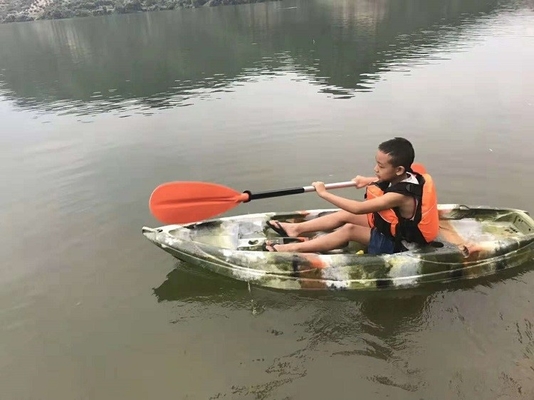 Paddle Kids Kayak Paddle com e Alumínio pp fibra de vidro Combo Set Oferecido 4