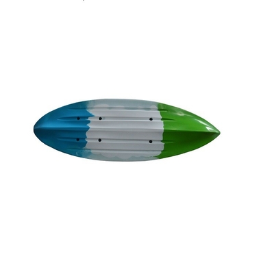 130 kg/287 lbs Capacidade de carga Mar Oceano Kayak WOOWAVE CE Roto moldado Canoa de pesca de plástico