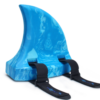 Brinquedo flutuante para crianças WOOWAVE Barbatanas de tubarão para treino de natação Entretenimento ao ar livre