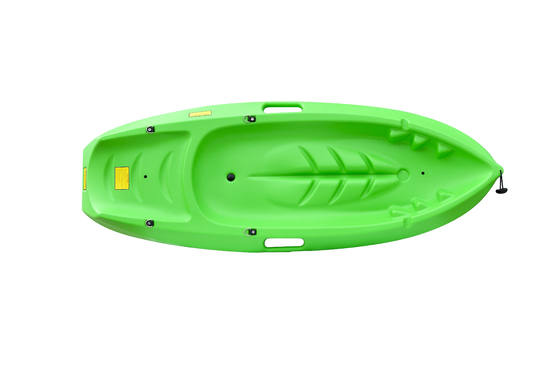 Sente-se no topo caiaque canoa caiaque de pesca para crianças 60kg / 132lbs capacidade de carga