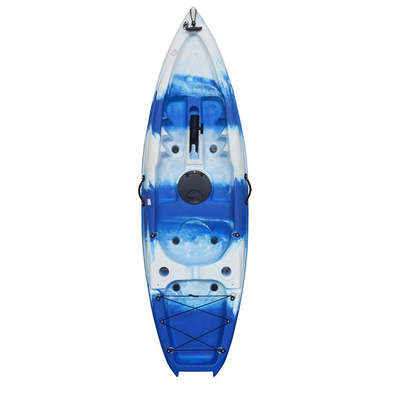 221*67*26cm Tamanho do pacote WOOWAVE Personalização Sentar-se em cima Caiaque de pesca Canoa para o mar