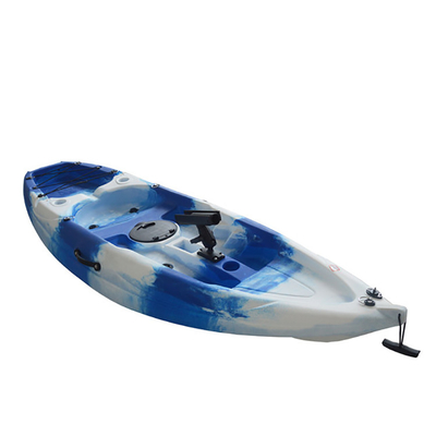 221*67*26cm Tamanho do pacote WOOWAVE Personalização Sentar-se em cima Caiaque de pesca Canoa para o mar