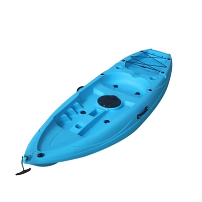 221*67*26cm Tamanho do pacote WOOWAVE Personalização Sentar-se em cima Caiaque de pesca Canoa para o mar