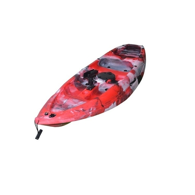221*67*26cm Tamanho do pacote WOOWAVE Personalização Sentar-se em cima Caiaque de pesca Canoa para o mar