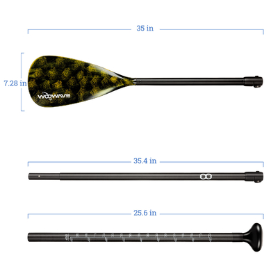 14.095kgs Peso de cartão Material de nylon Stand up paddle board para surfboard barco de pesca