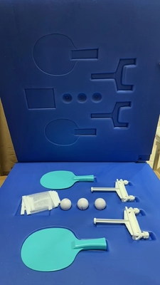 EVA Floating Table Tennis Set para Pool Beach Water Party Sport Game Estilo móvel