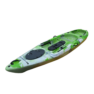 LLDPE/HDPE Material Grande barco de pesca Feelfree Kajak Kayak Pesca 3,1-4m comprimento