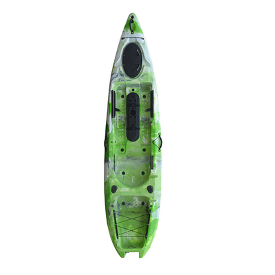 LLDPE/HDPE Material Grande barco de pesca Feelfree Kajak Kayak Pesca 3,1-4m comprimento