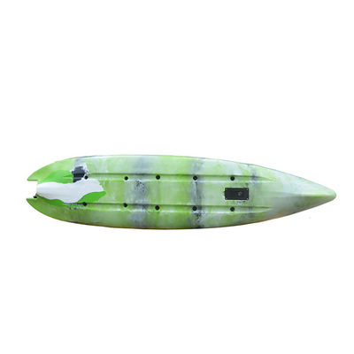 LLDPE/HDPE Material Grande barco de pesca Feelfree Kajak Kayak Pesca 3,1-4m comprimento