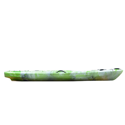 LLDPE/HDPE Material Grande barco de pesca Feelfree Kajak Kayak Pesca 3,1-4m comprimento