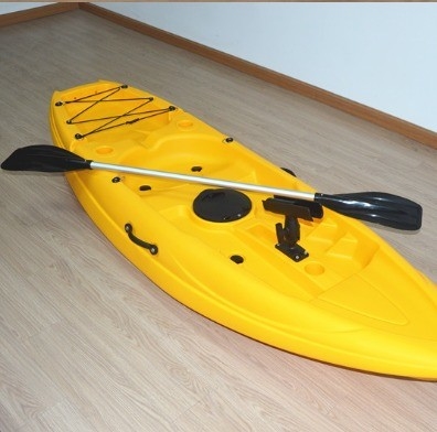 155*24*33cm Tamanho do pacote Crianças Kayak Paddle para Canoa Remando em lagos Rios ocasião