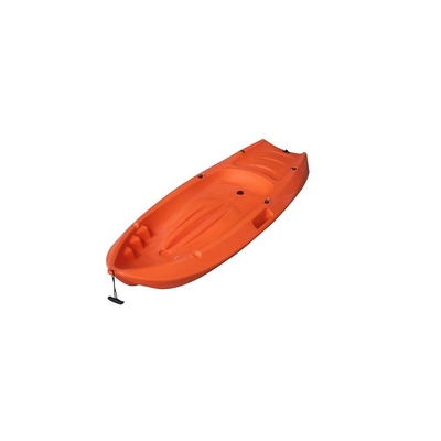Para uma pessoa única 1.8M Caiaque para crianças Material LLDPE/HDPE 60kg Capacidade de carga ao ar livre