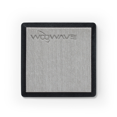 Espessura inferior a 10 mm WOOWAVE Pad de gancho de peixe impermeável personalizado para entusiastas da pesca