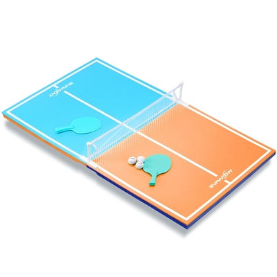 Acessórios Incluídos Woowave Tenis de Mesa Flutuante para Pool Party Water Fun Game Set