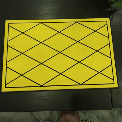 Pads de piso de espuma de textura de cor personalizada para barcos Woowave 3M Self Adhesive EVA Flooring Sheet