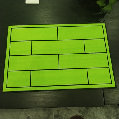 Pads de piso de espuma de textura de cor personalizada para barcos Woowave 3M Self Adhesive EVA Flooring Sheet