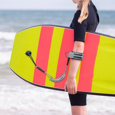 Cordão de Leash de Surf para SUP inflável / Stand Up Paddle Board 2022 Equipamento de esportes aquáticos