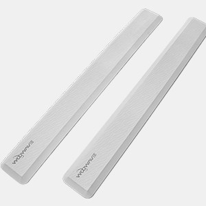 37'*4'5' Grey EVA Anti-collision Strip para Barco de Borracha Canoagem Cachoeira resistente ao desgaste