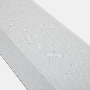 37'*4'5' Grey EVA Anti-collision Strip para Barco de Borracha Canoagem Cachoeira resistente ao desgaste