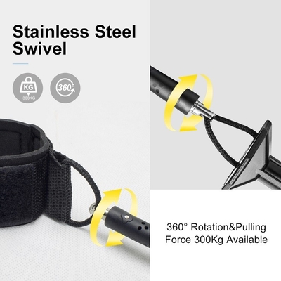 1.3-1.4m comprimento Leash de surf Unisex Aplicável Pessoas OEM Leash de surf