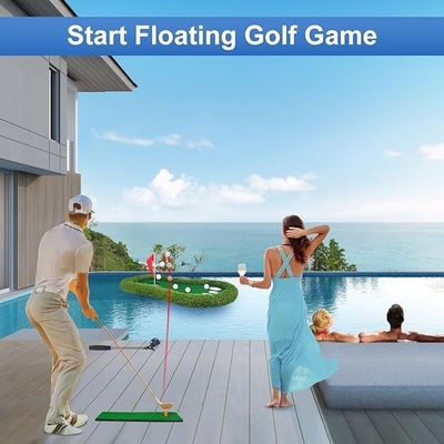 Experiência realista de colocação em casa com Woowave Outdoor Float colocação colchão Cages colchões