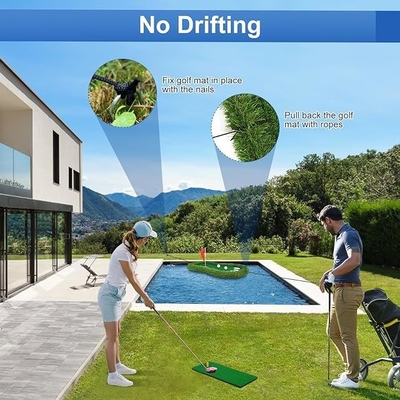Experiência realista de colocação em casa com Woowave Outdoor Float colocação colchão Cages colchões