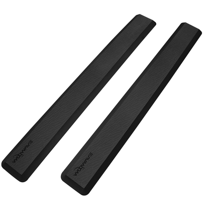 EVA Anti-Collision Strip de Design Moderno para Proteção de Iates em Cor de Madeira Cinza Luminosa