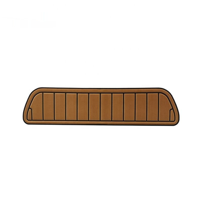 Piso de terraço de teca de espuma de mar composto personalizado EVA para terraço de iates durável