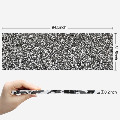 Folha antiderrapante EVA de espessura de 5 mm personalizada para pisos de iates