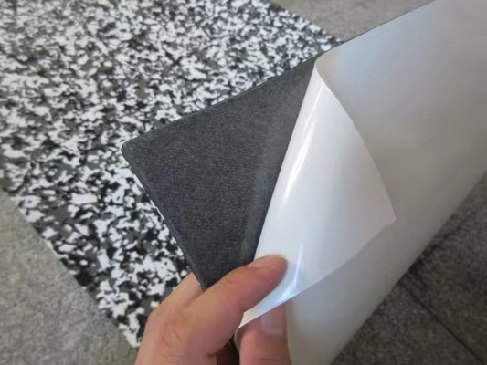 Folha antiderrapante EVA de espessura de 5 mm personalizada para pisos de iates