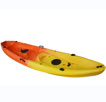 LLDPE/HDPE Material 2 pessoas Canoa para família Kayaking Woowave Gradient Fishing Kayak