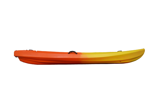 LLDPE/HDPE Material 2 pessoas Canoa para família Kayaking Woowave Gradient Fishing Kayak