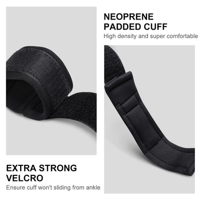 Comprimento da coleira do surfboard 6'7'8'9'10'11' Aplicável ao surf SUP Unisex