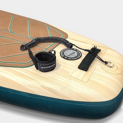 Comprimento da coleira do surfboard 6'7'8'9'10'11' Aplicável ao surf SUP Unisex