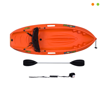 1.8M Canoas Para Crianças Canoas Para Pescar Canoas Canoas Com Acessórios by WOOWAVE
