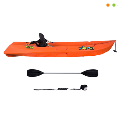 1.8M Canoas Para Crianças Canoas Para Pescar Canoas Canoas Com Acessórios by WOOWAVE