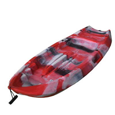 1.8M Navio de remo recreativo para crianças Caiaque Canoa para lagos Rios Conjunto oferecido 3