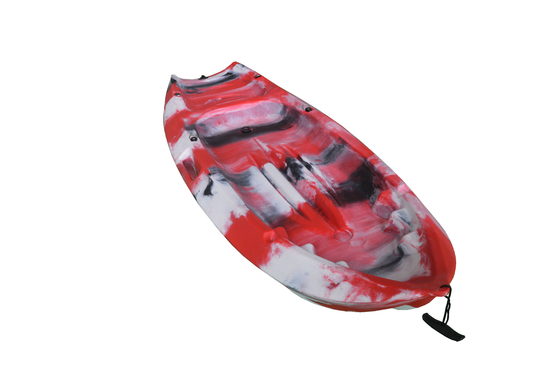 1.8M Navio de remo recreativo para crianças Caiaque Canoa para lagos Rios Conjunto oferecido 3