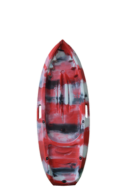 1.8M Navio de remo recreativo para crianças Caiaque Canoa para lagos Rios Conjunto oferecido 3